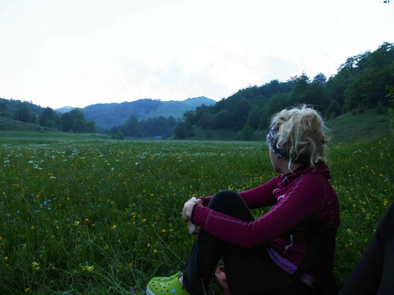 Montenegro Trekking Via Dinarica