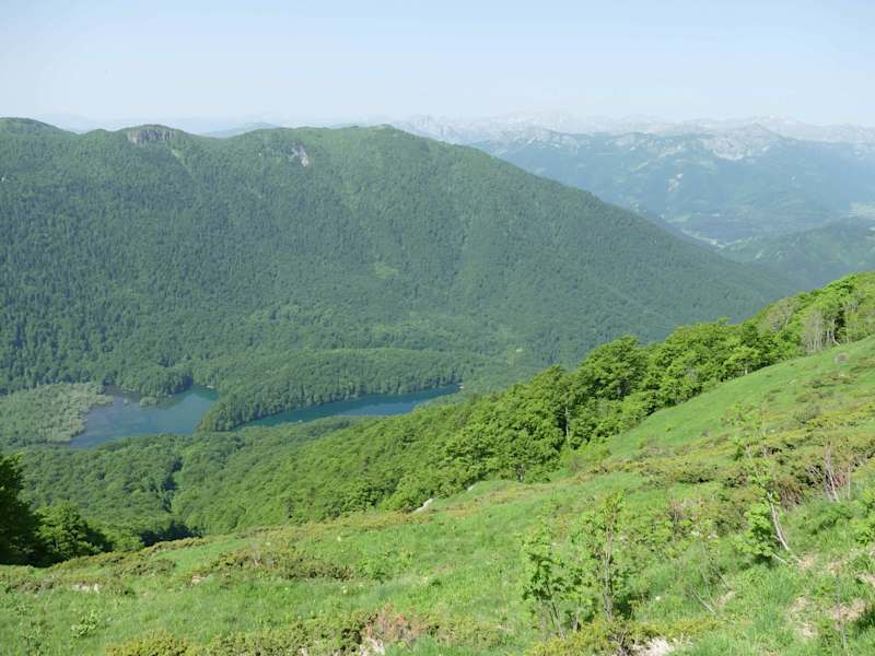 Montenegro Trekking Via Dinarica