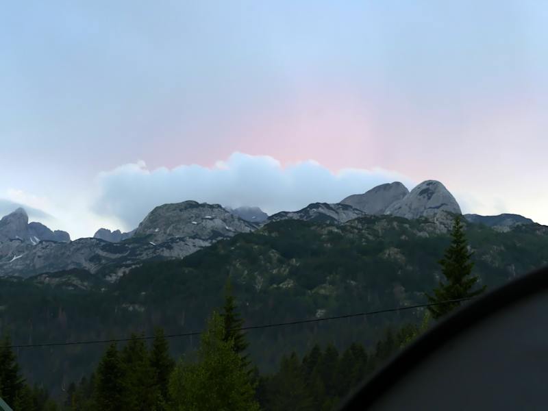 Montenegro Trekking Via Dinarica