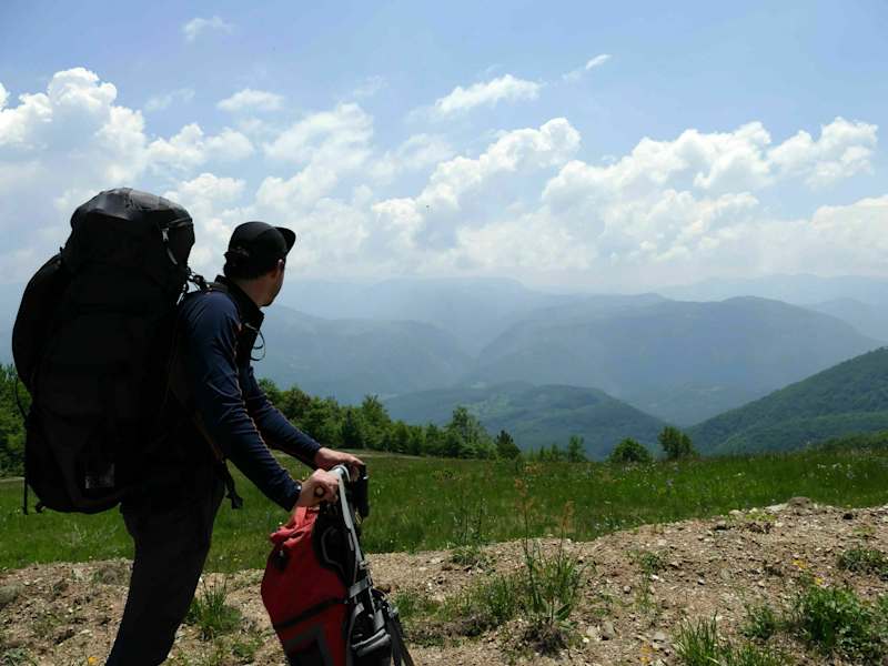 Montenegro Trekking Via Dinarica