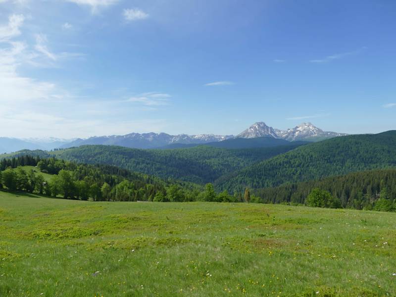 Montenegro Trekking Via Dinarica