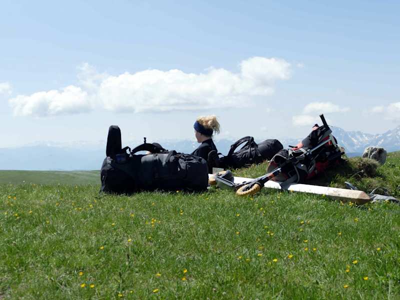 Montenegro Trekking Via Dinarica