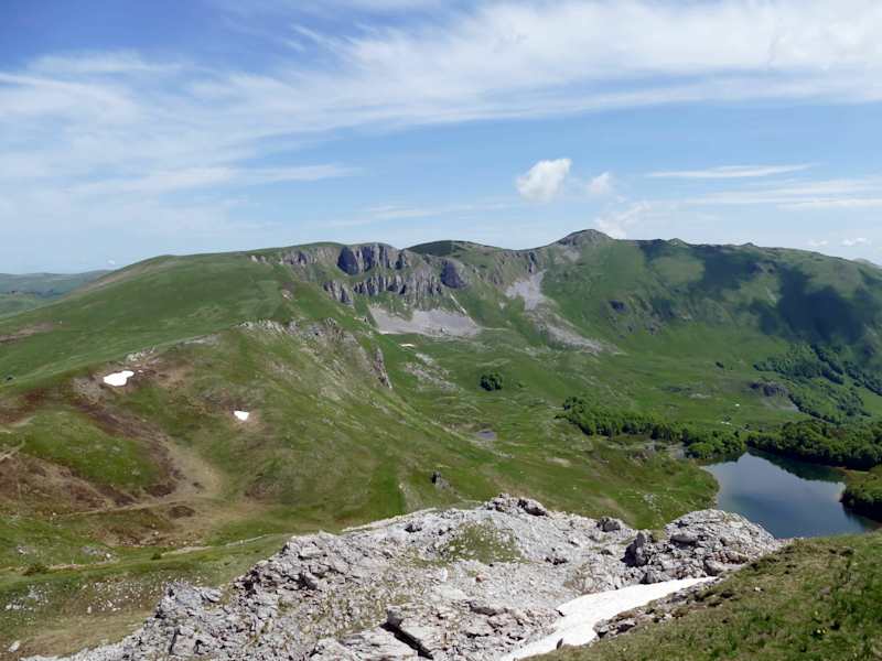 Montenegro Trekking Via Dinarica