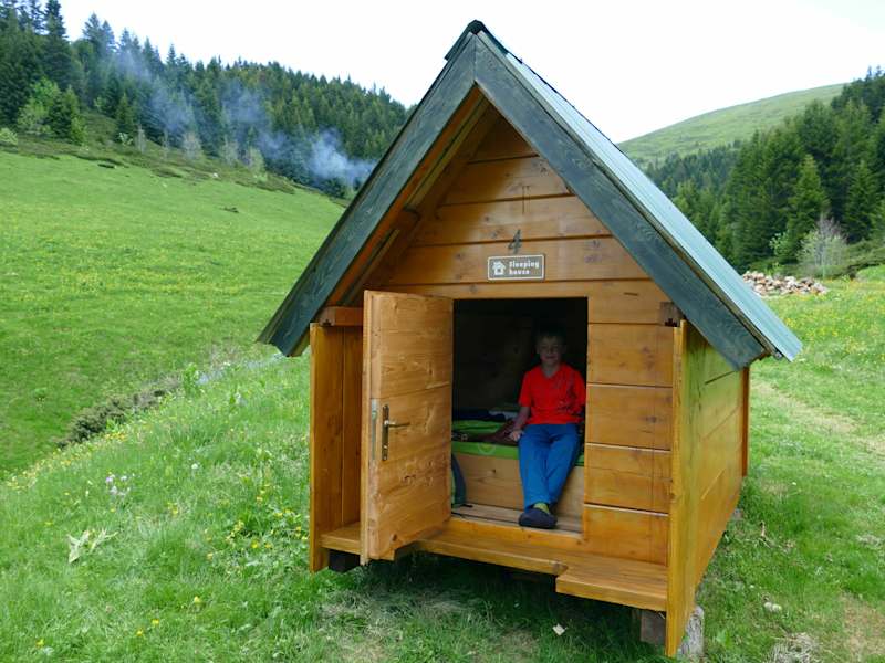 Montenegro Trekking Via Dinarica