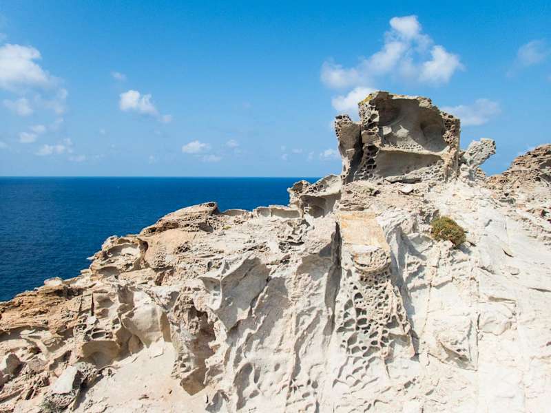 Sardinien Wanderungen auf der Insel San Pietro