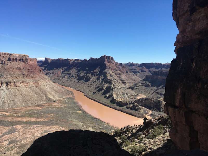 Ana Zirner Colorado River