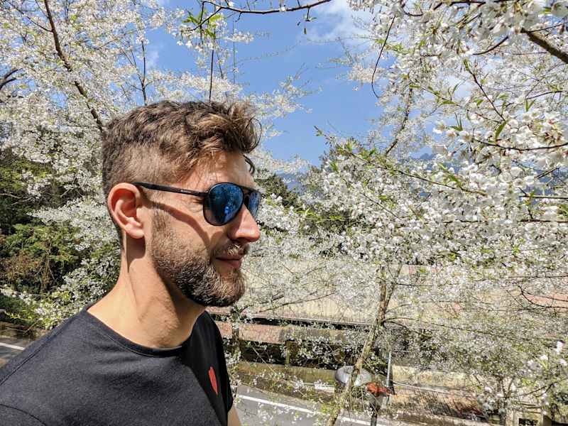 Taiwan Yushan Wandern