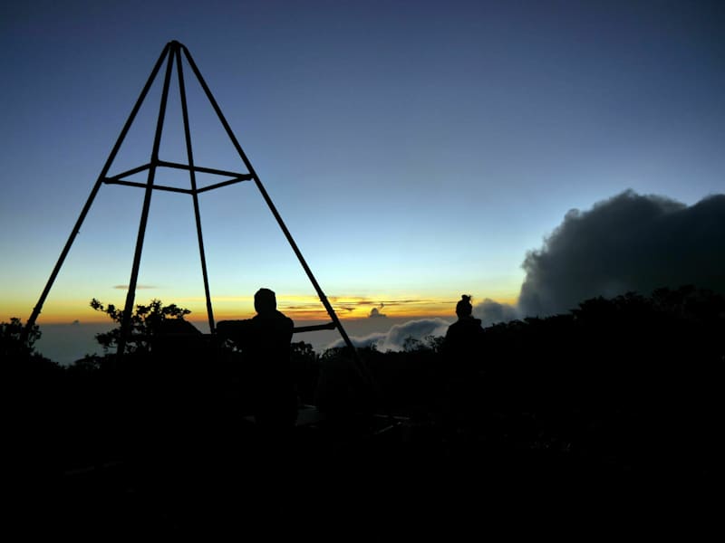 Blue Mountain Peak Jamaika