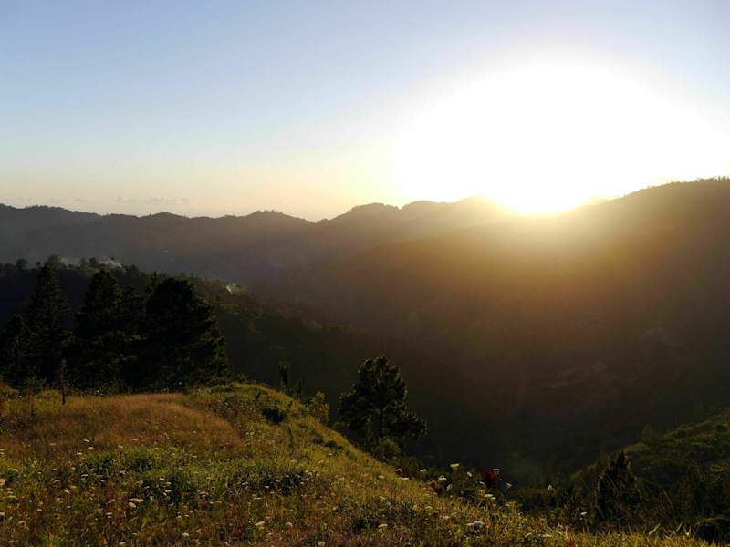 Blue Mountains Jamaika