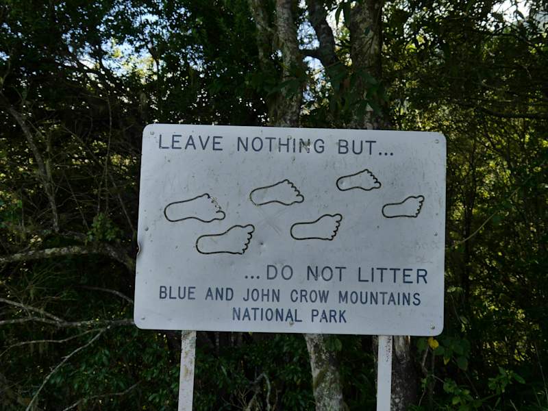 Blue Mountains Jamaika