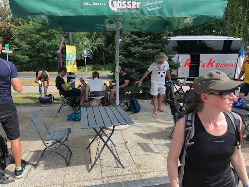 Burgenland Extrem Sommer 2021