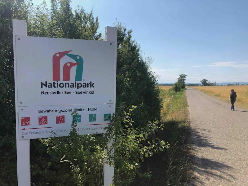 Burgenland Extrem Sommer 2021