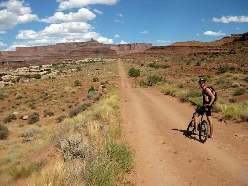 Moab Utah Shafer Trail