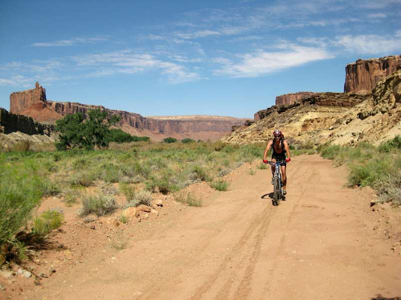 Moab Utah Shafer Trail