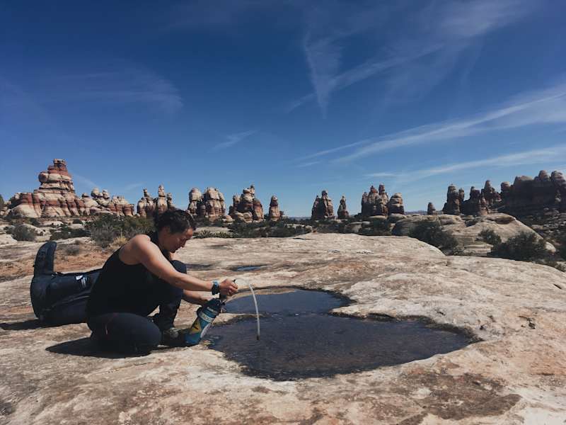 Ana Zirner Colorado River