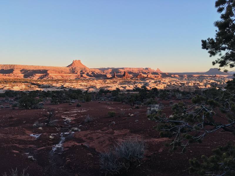 Ana Zirner Colorado River