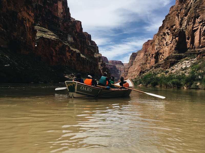 Ana Zirner Colorado River