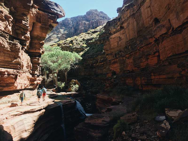 Ana Zirner Colorado River