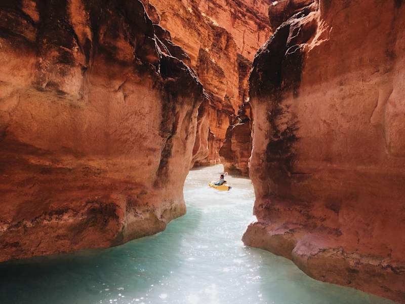 Ana Zirner Colorado River