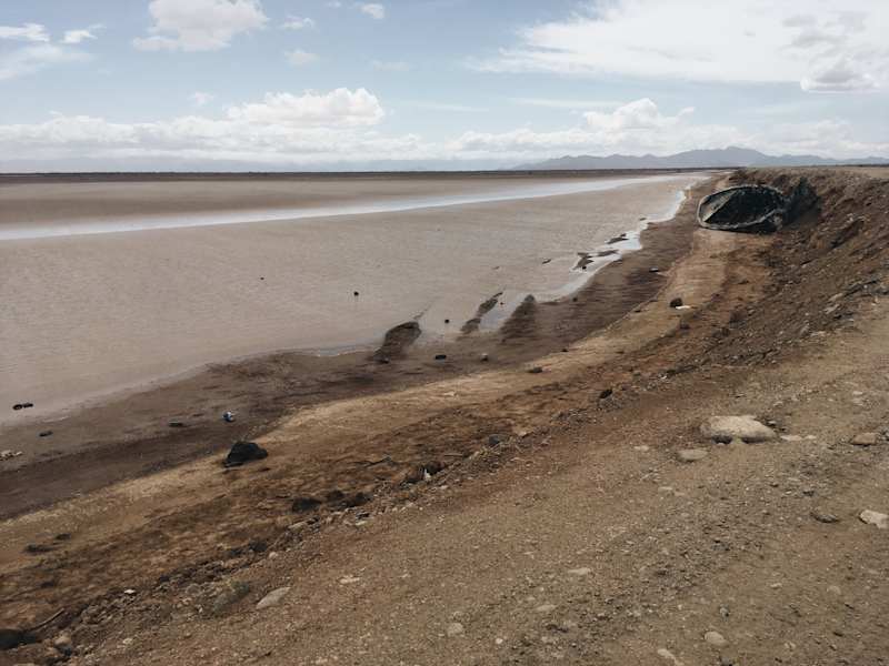 Ana Zirner Colorado River