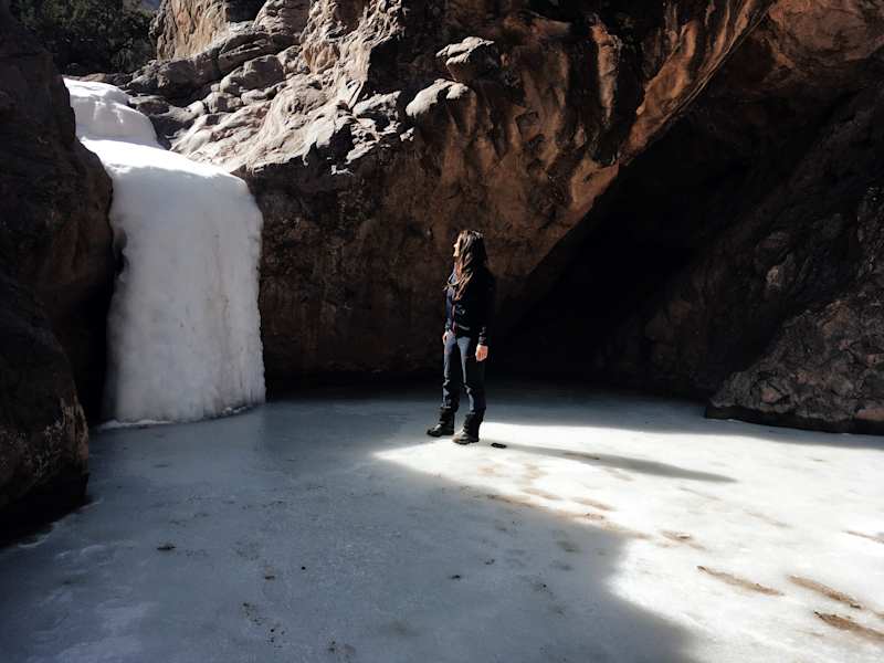 Ana Zirner Colorado River