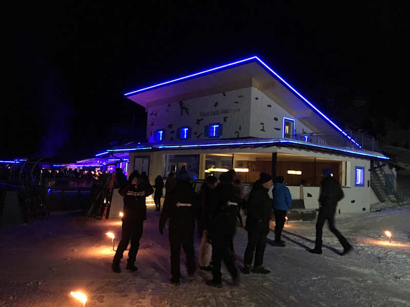 Comici Special Night