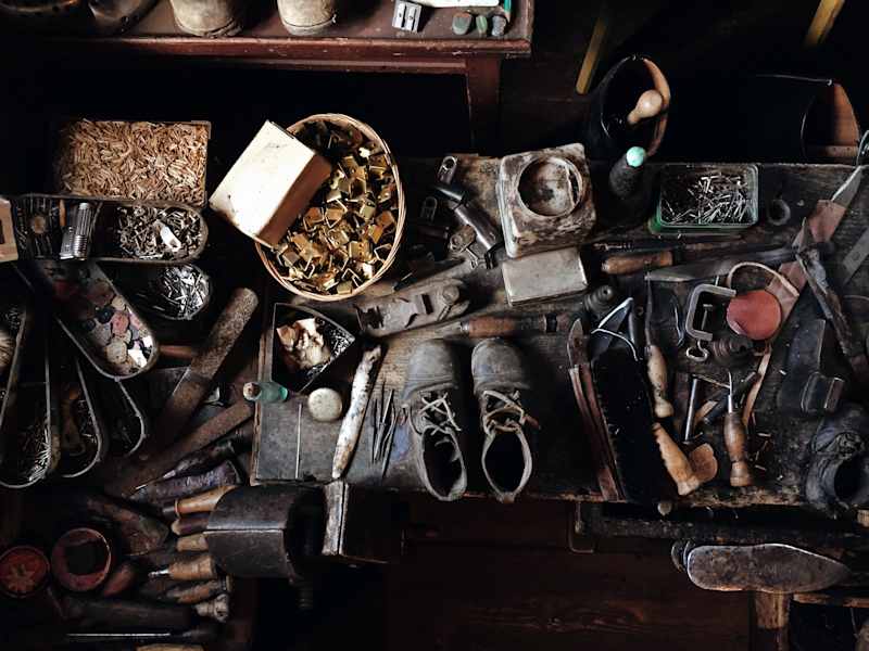 Ernst Merkinger Alpe Adria Trail