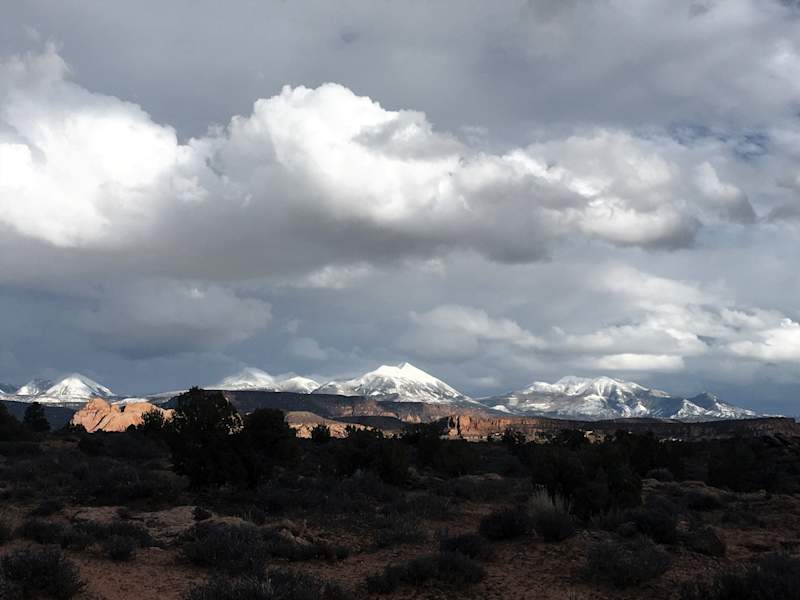 Ana Zirner Colorado River