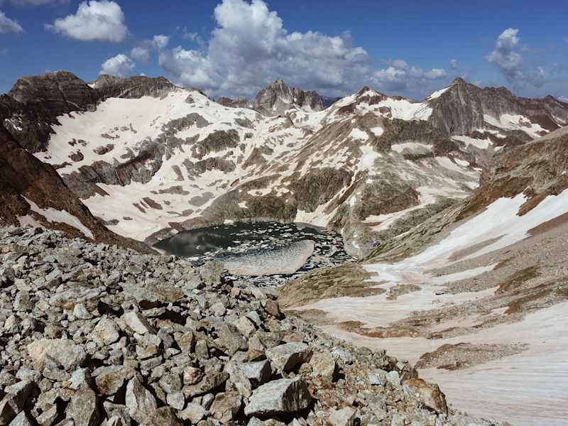 Ana Zirner Pyrenäen