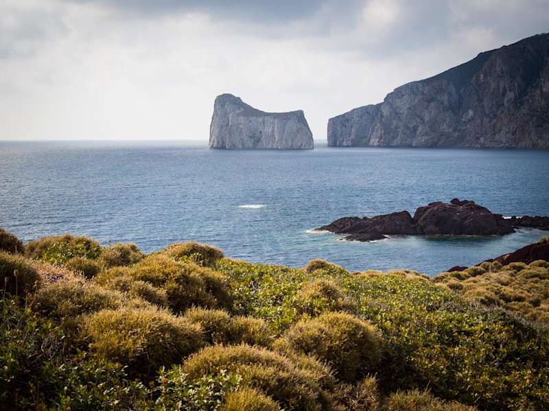 Der Zuckerhut von Sardinien: Pan di Zuccero