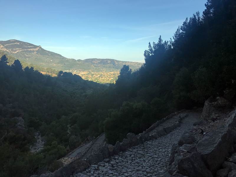 Wandern Mallorca