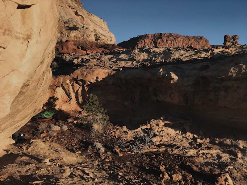 Ana Zirner Colorado River