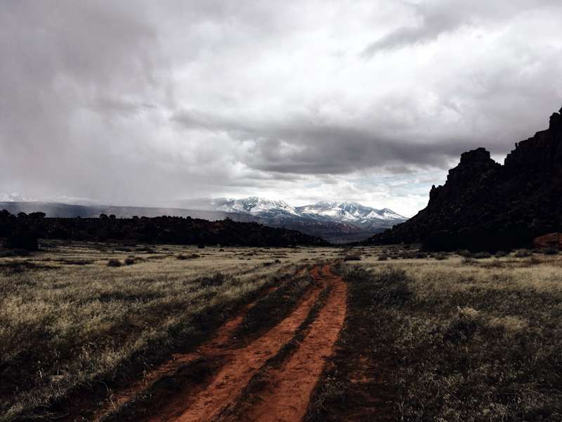 Ana Zirner Colorado River