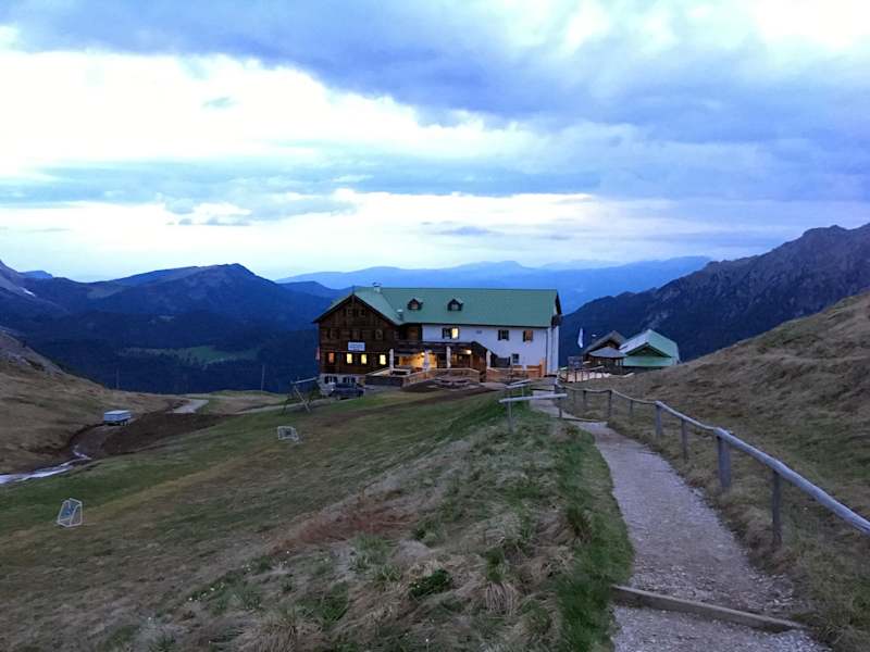Bergwelten Hüttenwoche Südtirol