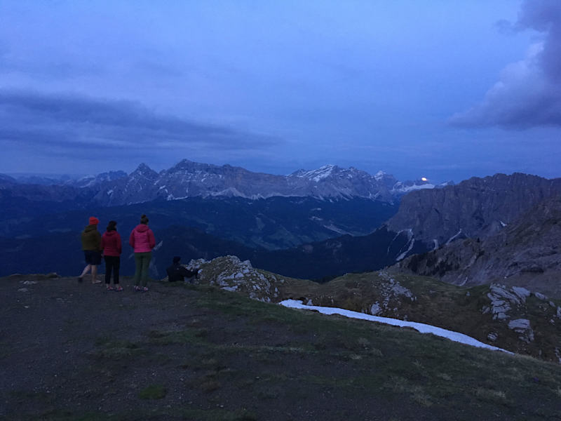Bergwelten Hüttenwoche Südtirol