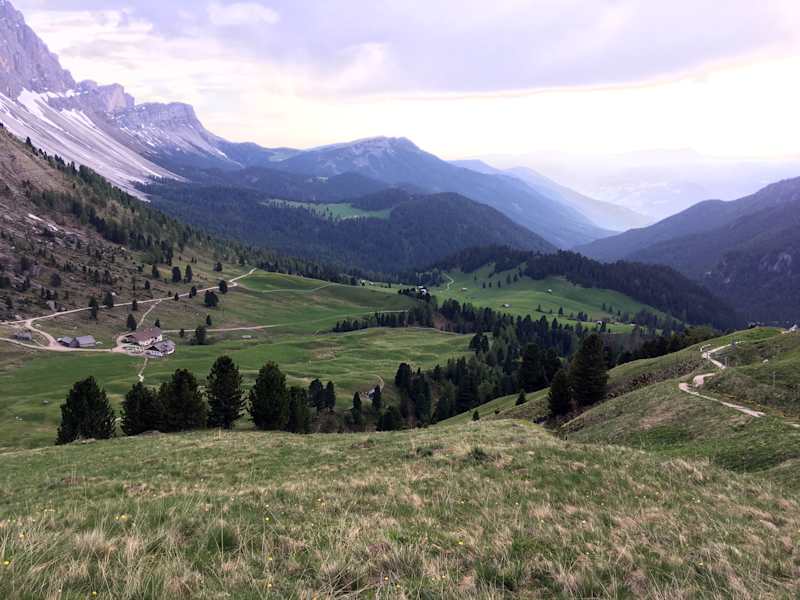 Bergwelten Hüttenwoche Südtirol