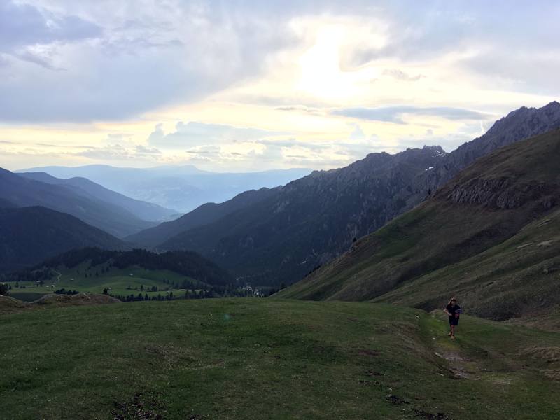 Bergwelten Hüttenwoche Südtirol