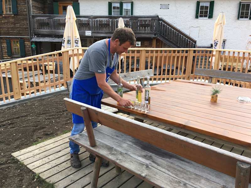 Bergwelten Hüttenwoche Südtirol