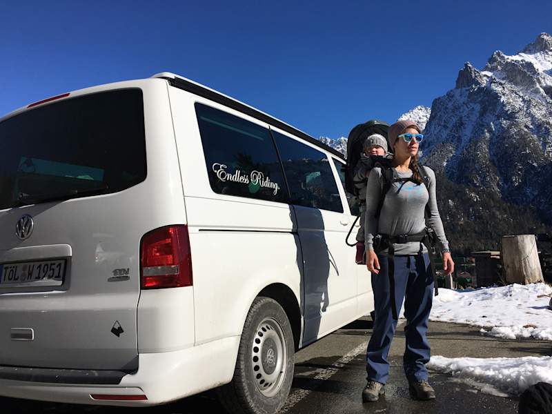 Elternzeitroadtrip Familie Schön