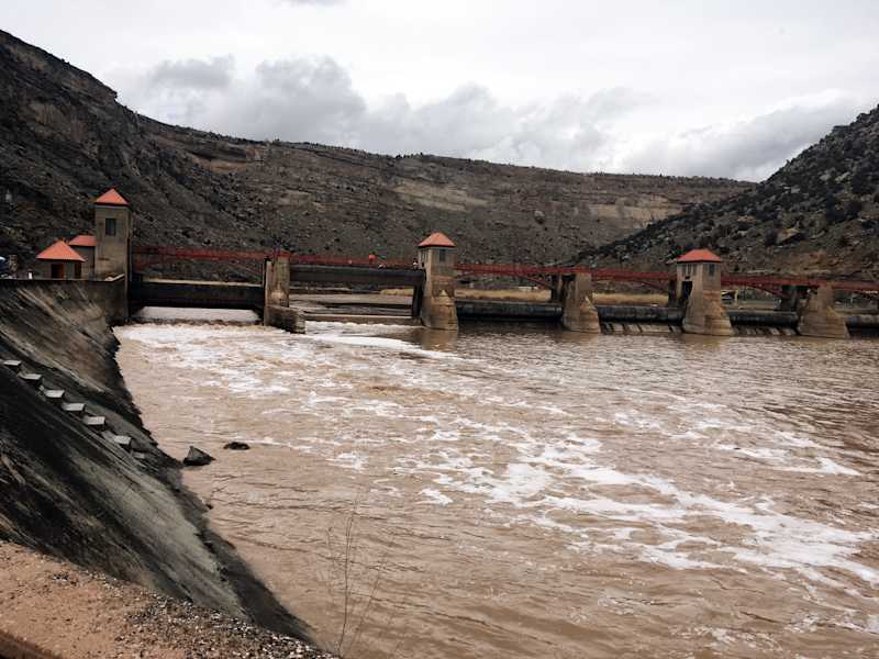 Ana Zirner Colorado River