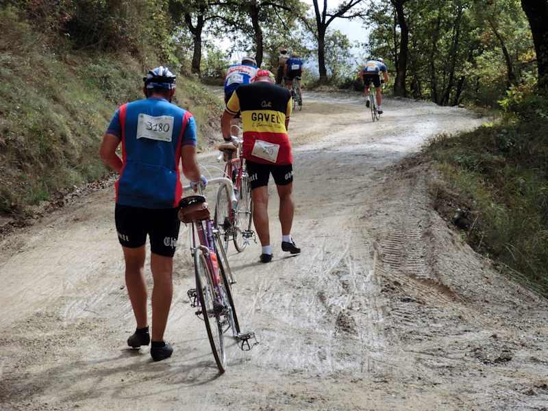 L'Eroica Gaiole
