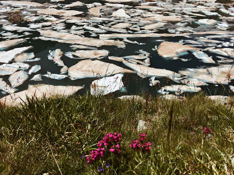 Ana Zirner Pyrenäen