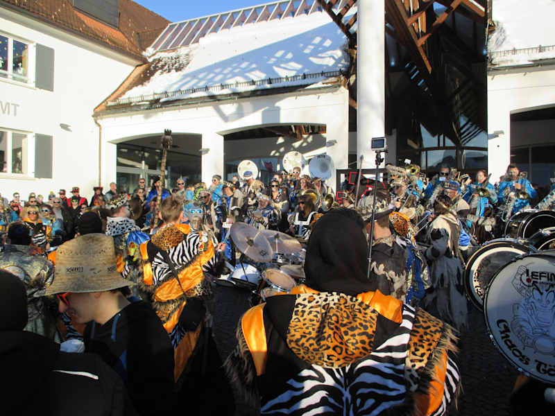 Feldkircher Fasnachtsumzug