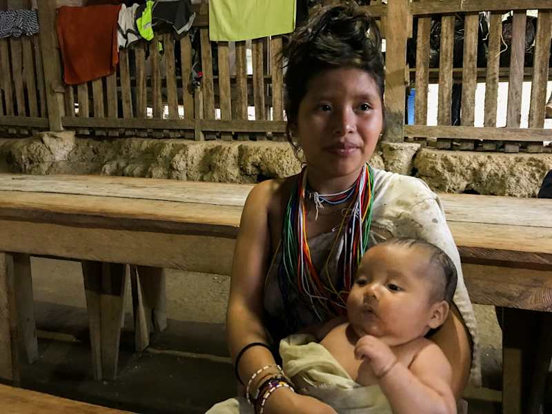 Kolumbien Trekking Ciudad Perdida
