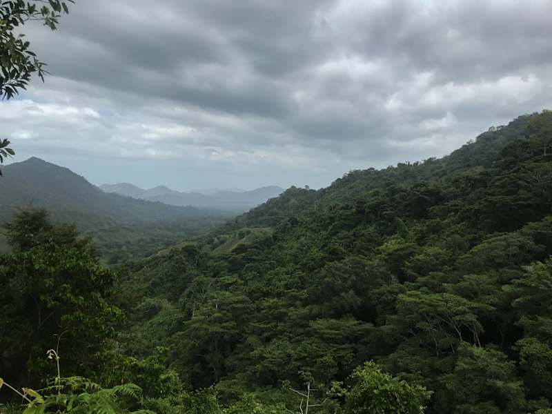 Kolumbien Trekking Ciudad Perdida