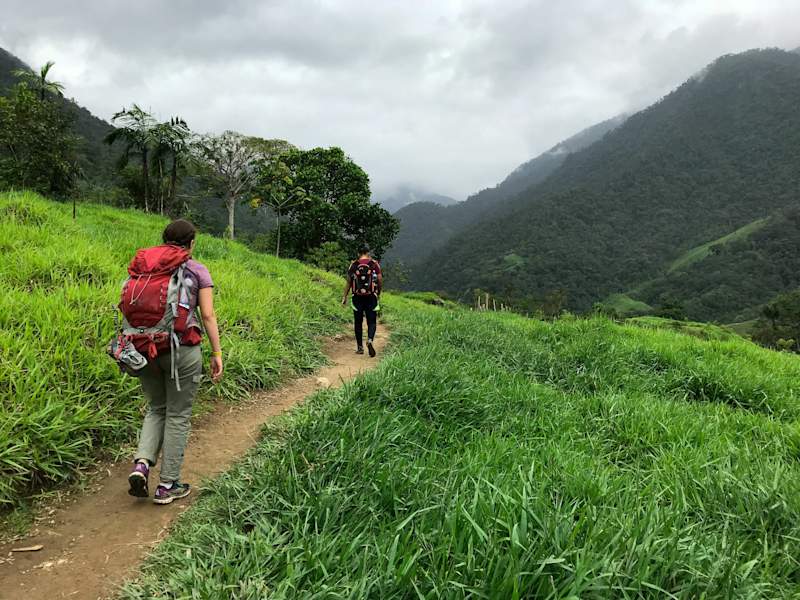 Kolumbien Trekking Ciudad Perdida