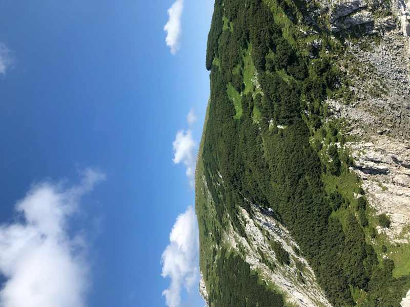 Hoher Nock Hochplateau