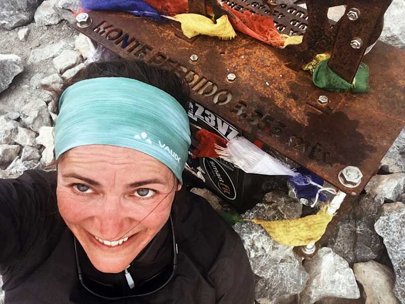 Ana Zirner Pyrenäen