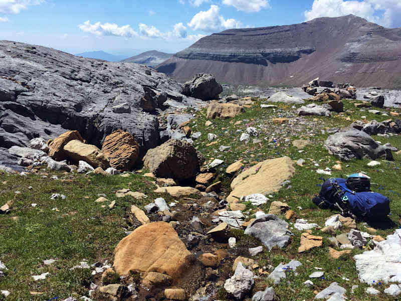 Ana Zirner Pyrenäen