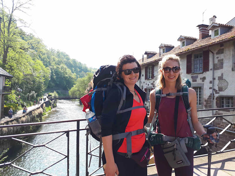 Jakobsweg Jessica Fuchs